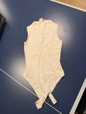 One-Piece Bodysuit - Sleeveless